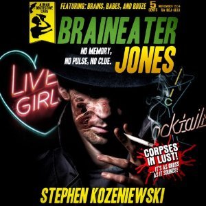 Braineater Jones