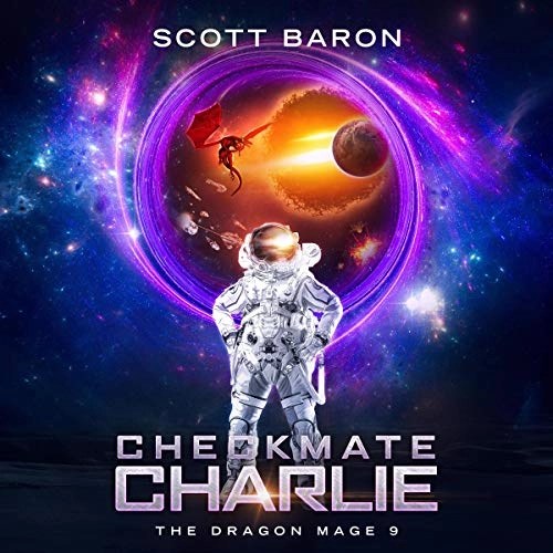 Checkmate Charlie Cover