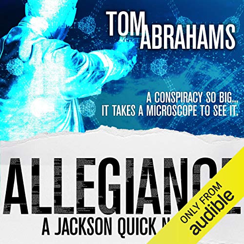 Allegiance by Tom Abrahams