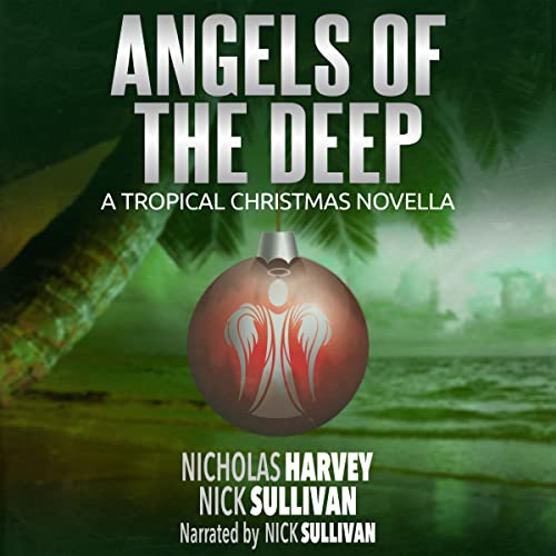 Angels of the Deep Audiobook Cover