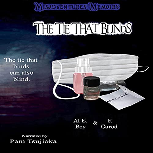 The Tie That Blinds Audiobook Cover