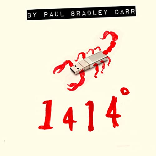 1414º by Paul Bradley Carr