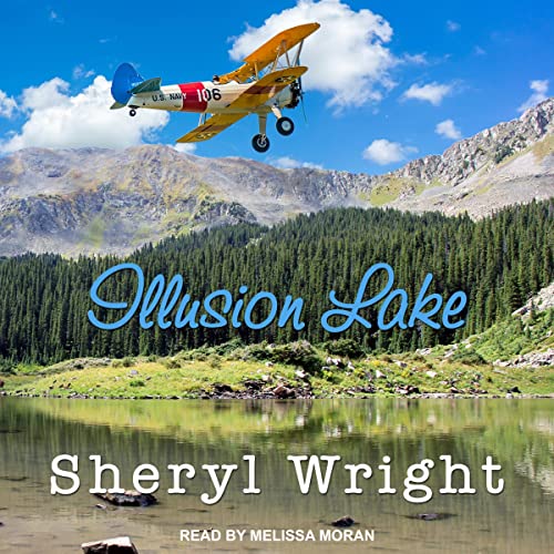 Illusion Lake by Sheryl Wright