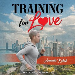 Training for Love Audiobook Cover
