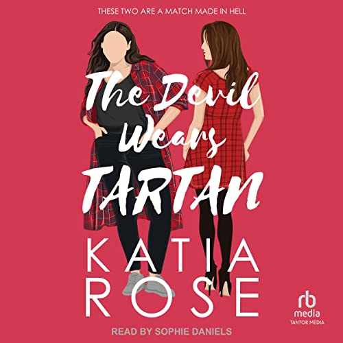 The Devil Wears Tartan by Katia Rose