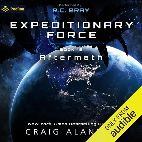 Aftermath by Craig Alanson