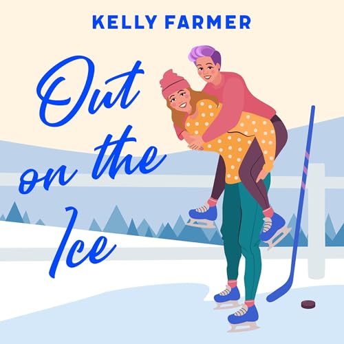Out on the Ice by Kelly Farmer